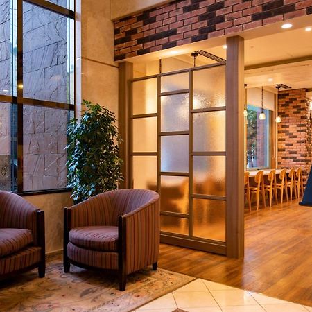 Hotel Resol Sapporo Nakajima Koen Экстерьер фото