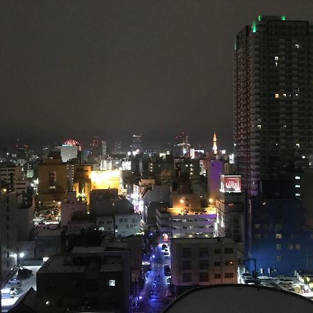 Hotel Resol Sapporo Nakajima Koen Экстерьер фото