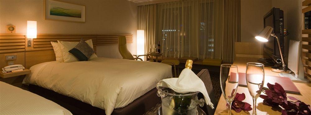 Hotel Resol Sapporo Nakajima Koen Экстерьер фото