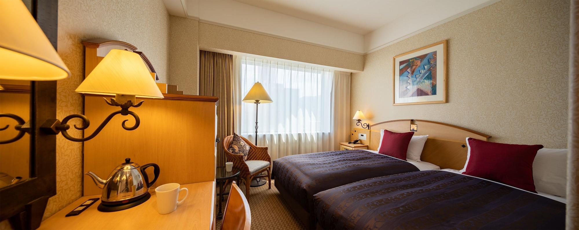 Hotel Resol Sapporo Nakajima Koen Экстерьер фото