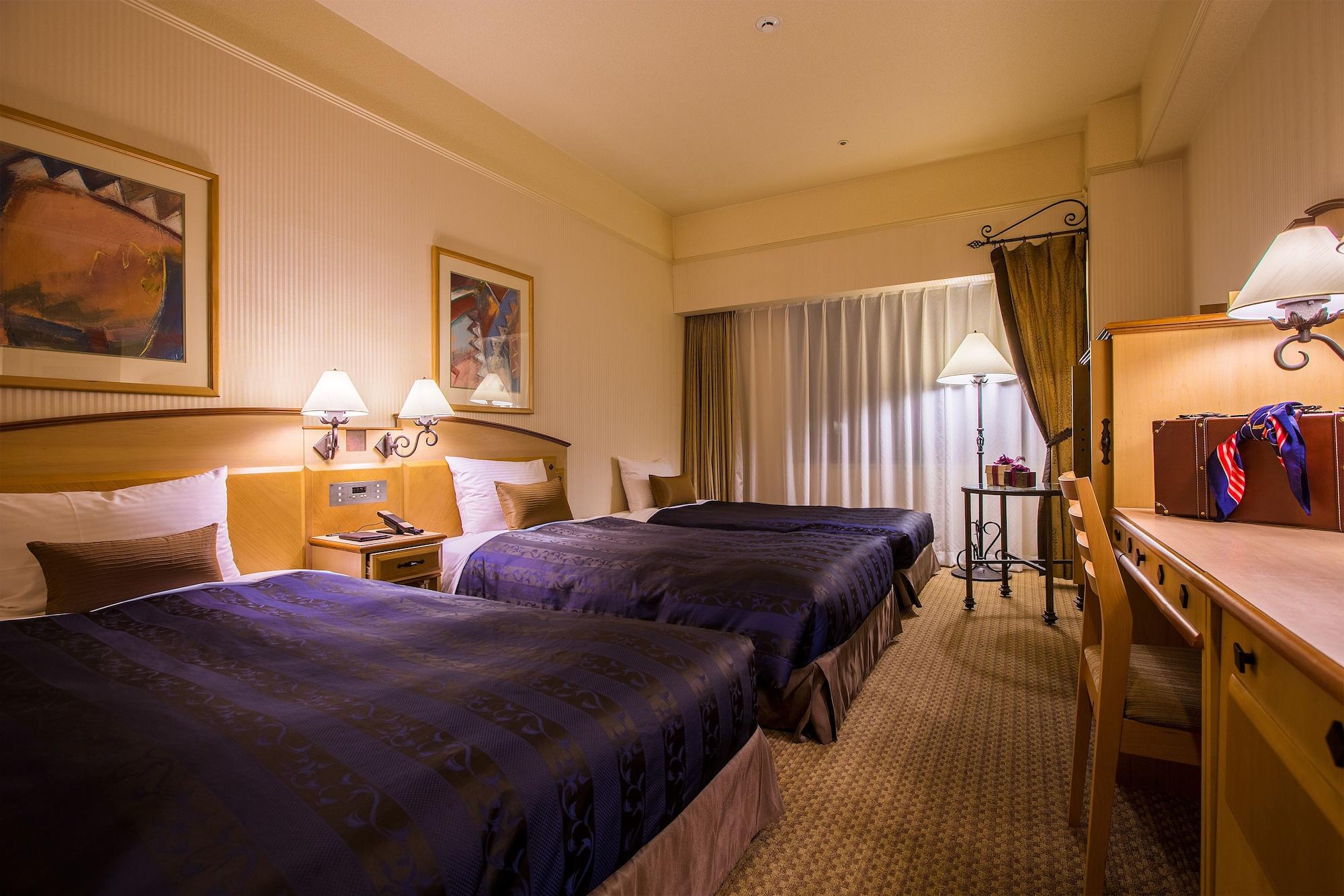 Hotel Resol Sapporo Nakajima Koen Экстерьер фото