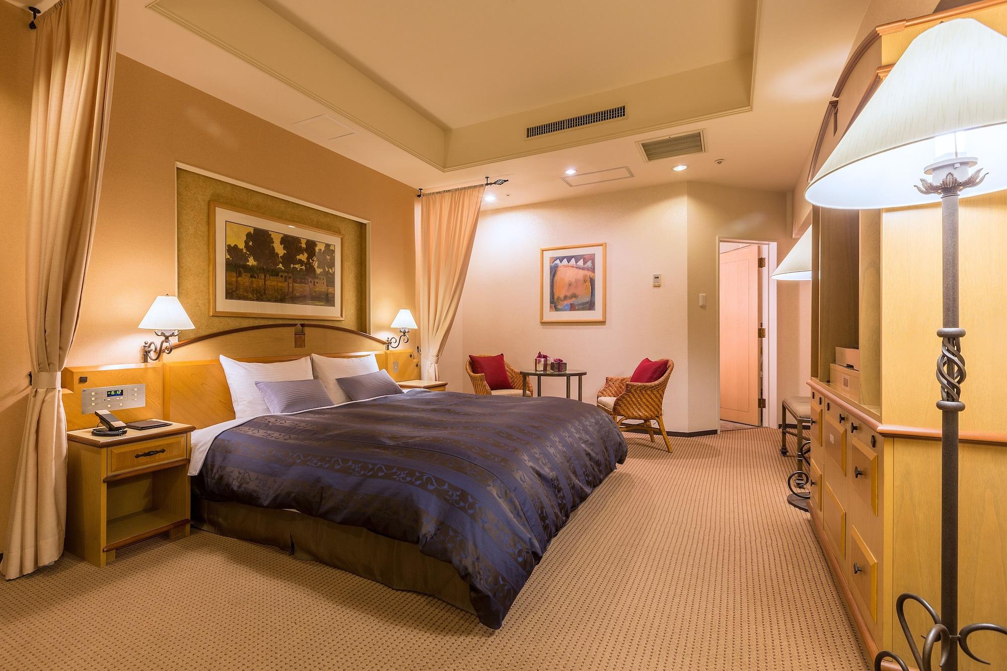 Hotel Resol Sapporo Nakajima Koen Экстерьер фото