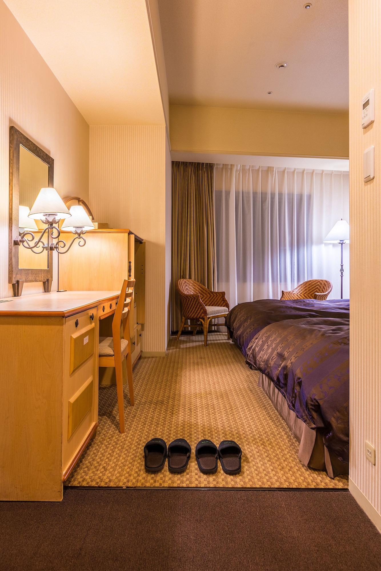 Hotel Resol Sapporo Nakajima Koen Экстерьер фото