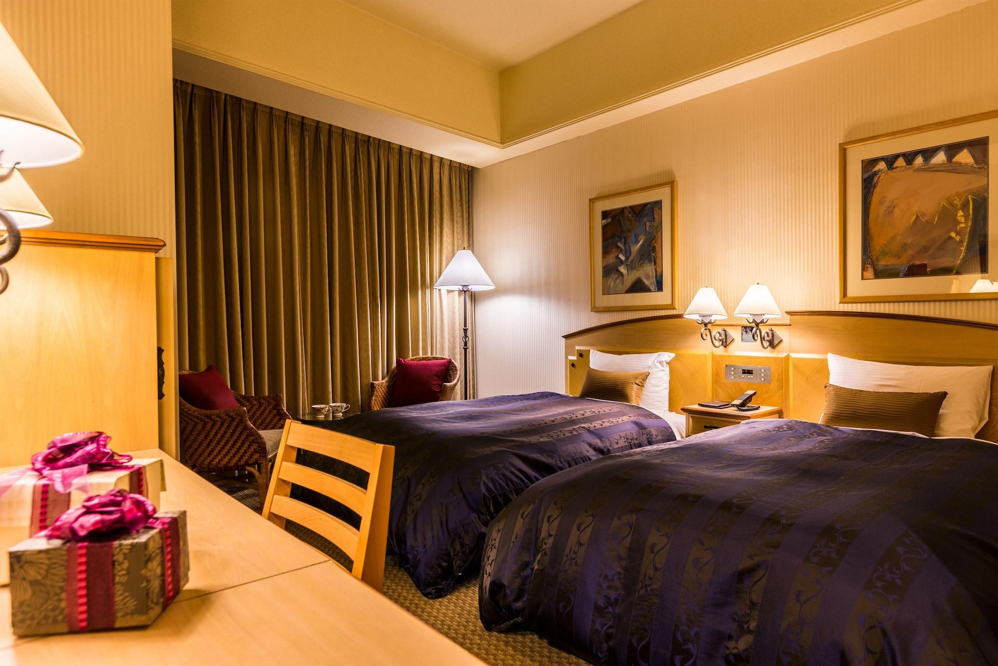 Hotel Resol Sapporo Nakajima Koen Экстерьер фото
