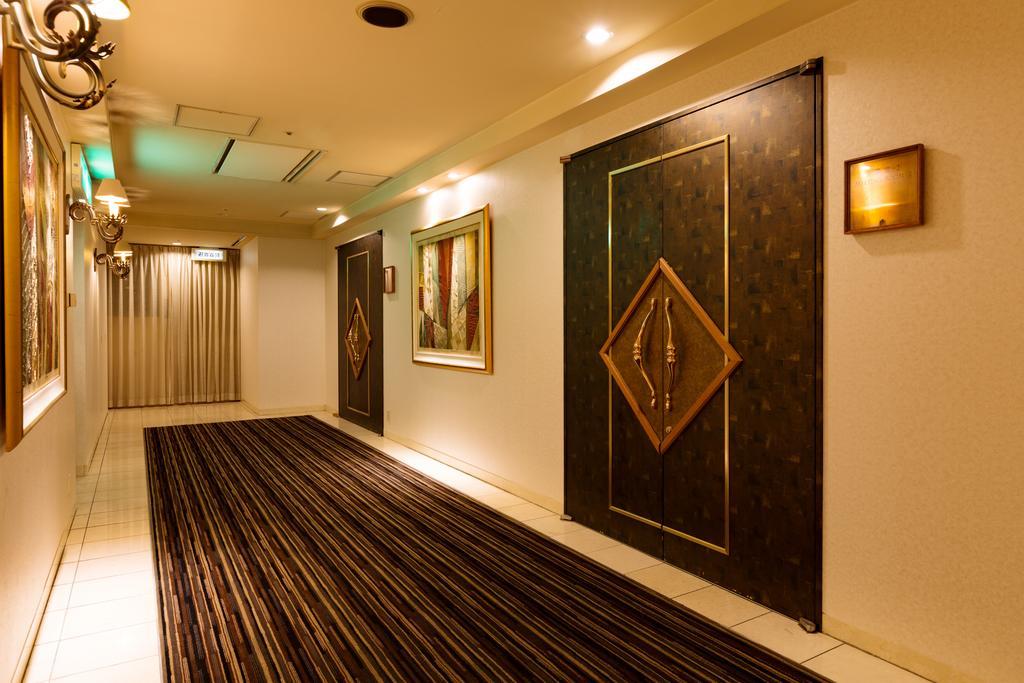 Hotel Resol Sapporo Nakajima Koen Экстерьер фото