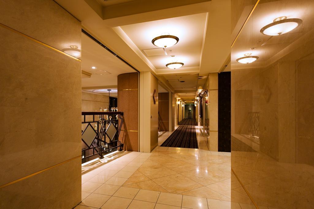 Hotel Resol Sapporo Nakajima Koen Экстерьер фото