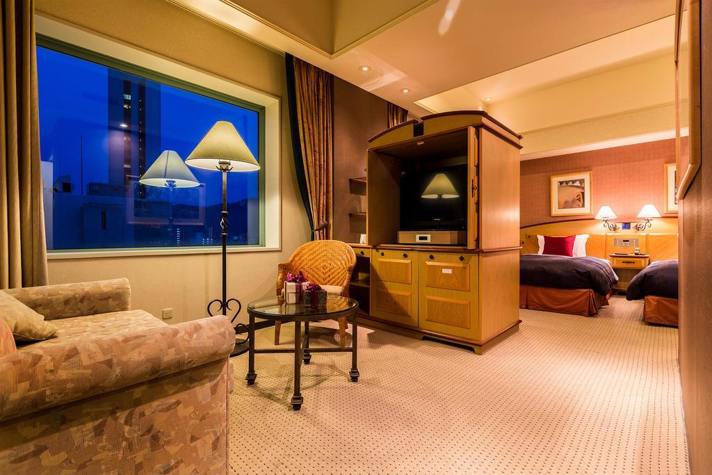 Hotel Resol Sapporo Nakajima Koen Экстерьер фото
