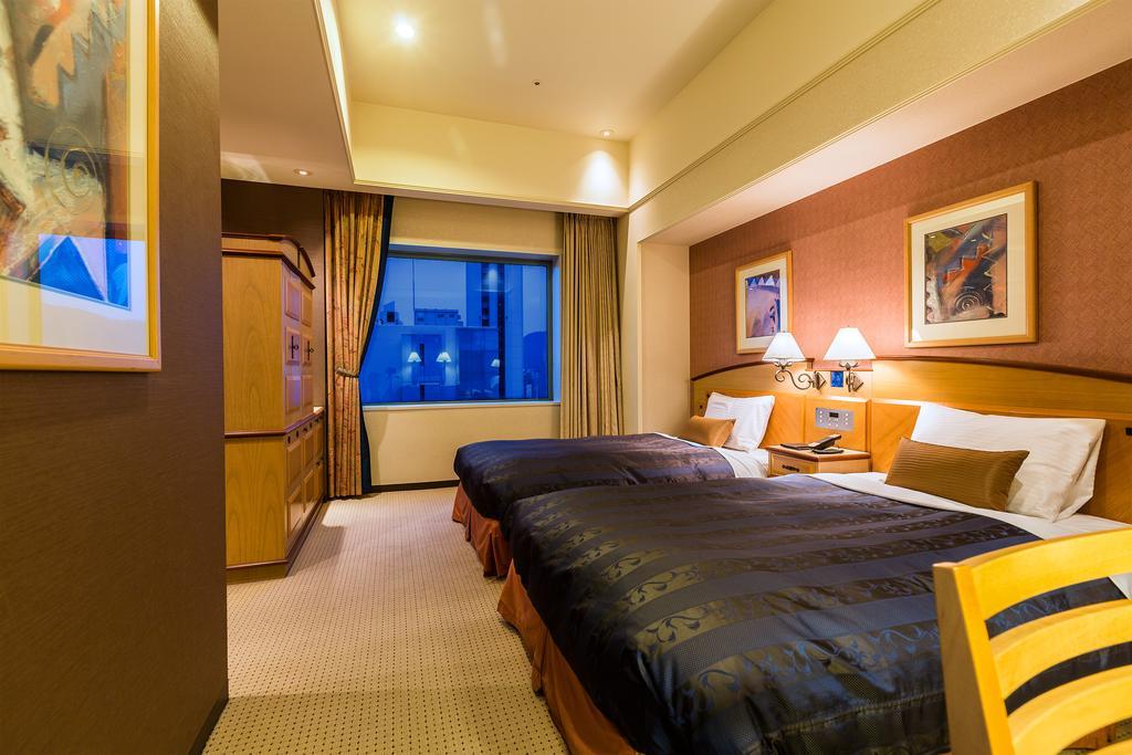 Hotel Resol Sapporo Nakajima Koen Экстерьер фото