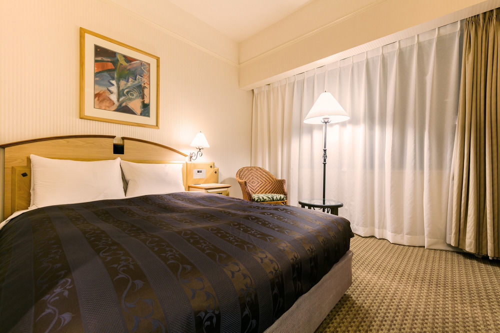 Hotel Resol Sapporo Nakajima Koen Экстерьер фото