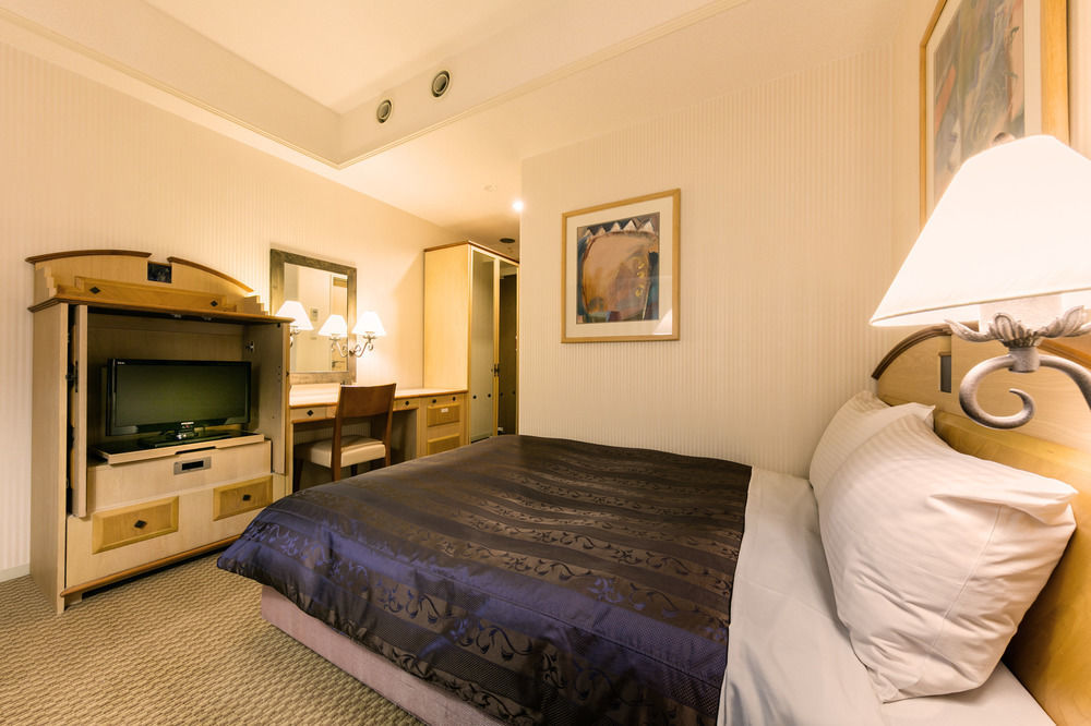 Hotel Resol Sapporo Nakajima Koen Экстерьер фото