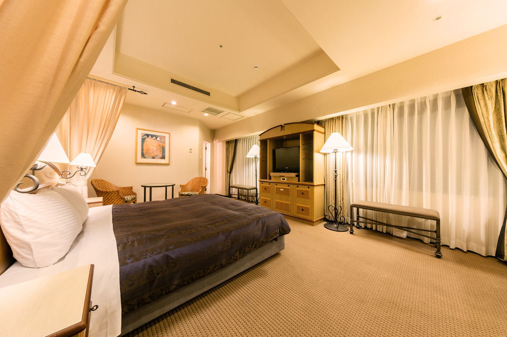 Hotel Resol Sapporo Nakajima Koen Экстерьер фото
