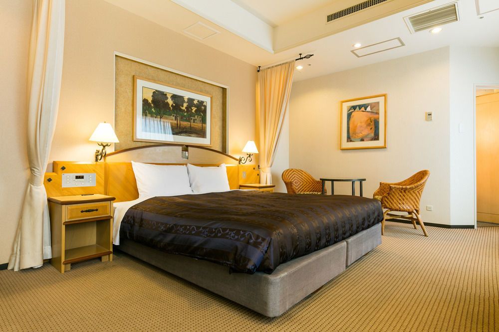 Hotel Resol Sapporo Nakajima Koen Экстерьер фото