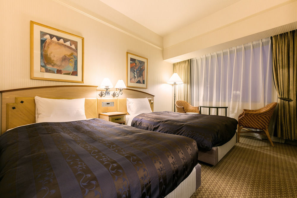 Hotel Resol Sapporo Nakajima Koen Экстерьер фото