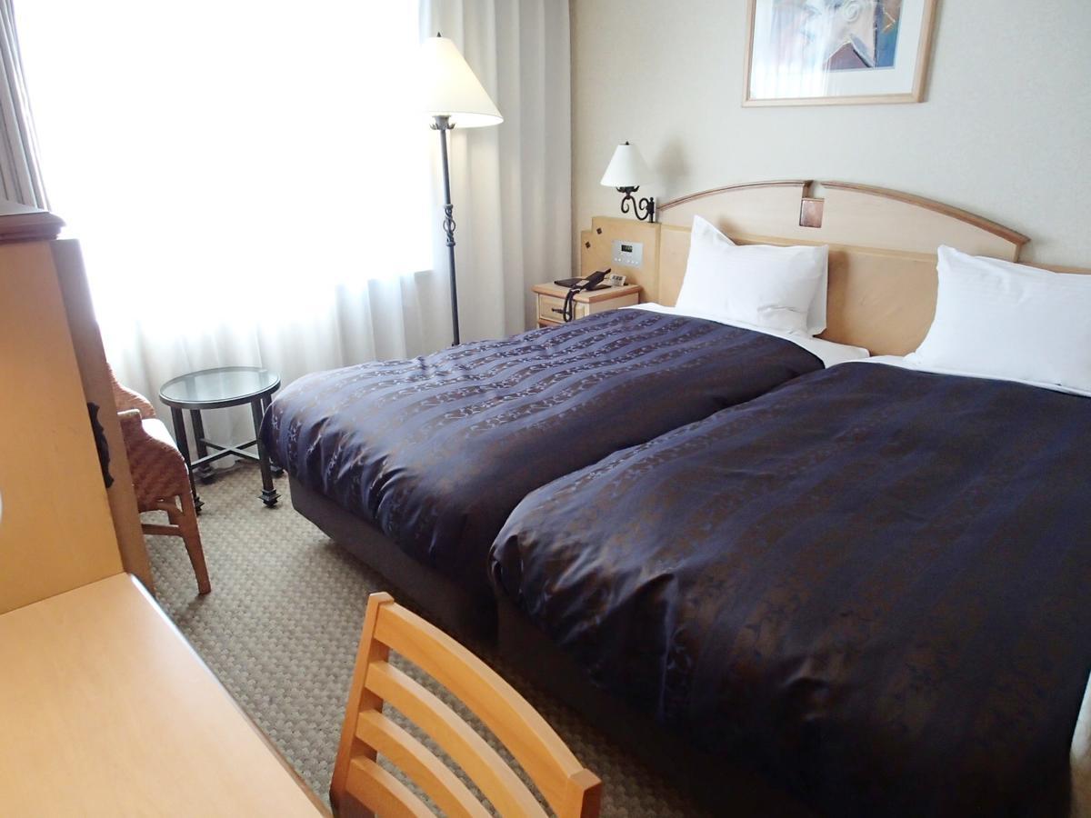 Hotel Resol Sapporo Nakajima Koen Экстерьер фото
