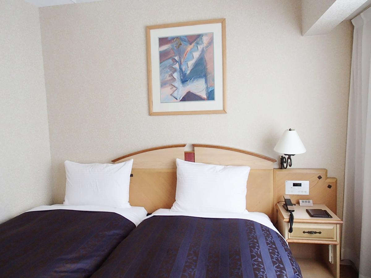 Hotel Resol Sapporo Nakajima Koen Экстерьер фото