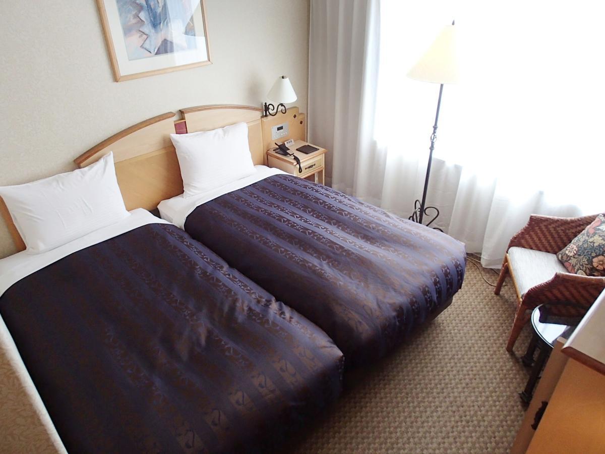 Hotel Resol Sapporo Nakajima Koen Экстерьер фото