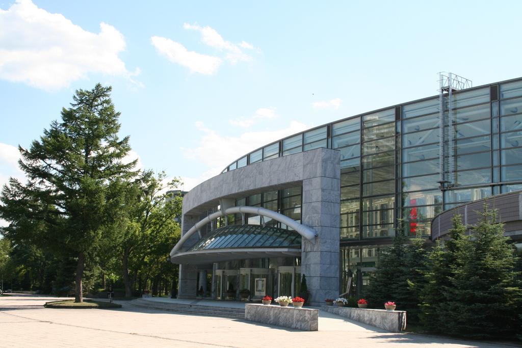 Hotel Resol Sapporo Nakajima Koen Экстерьер фото