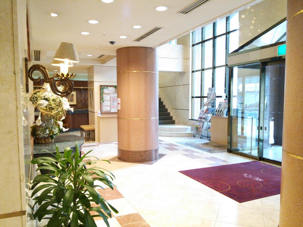 Hotel Resol Sapporo Nakajima Koen Экстерьер фото
