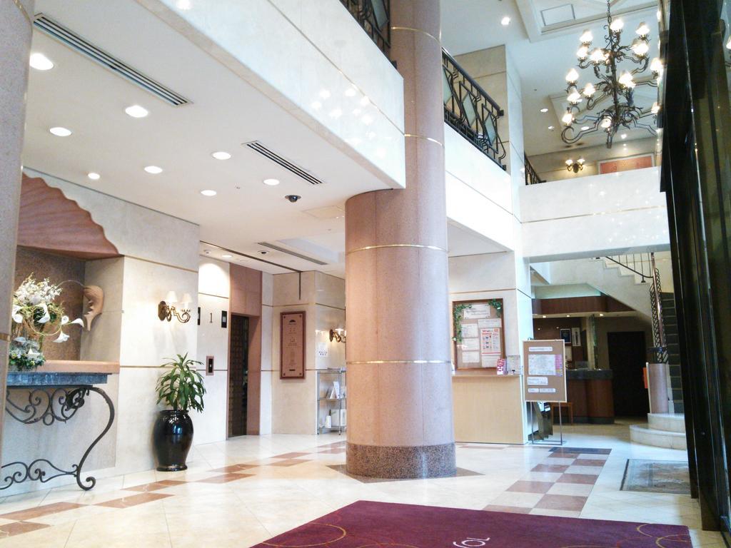 Hotel Resol Sapporo Nakajima Koen Экстерьер фото