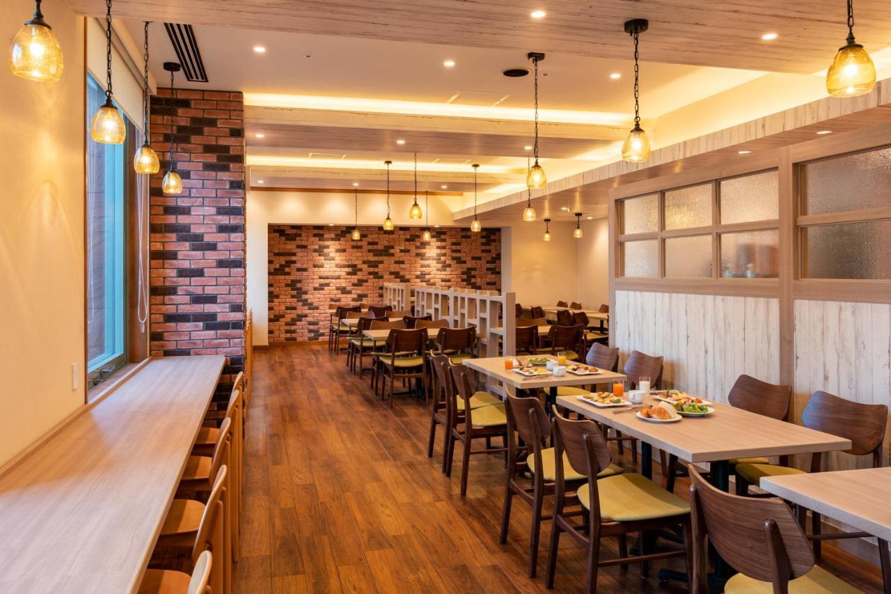 Hotel Resol Sapporo Nakajima Koen Экстерьер фото